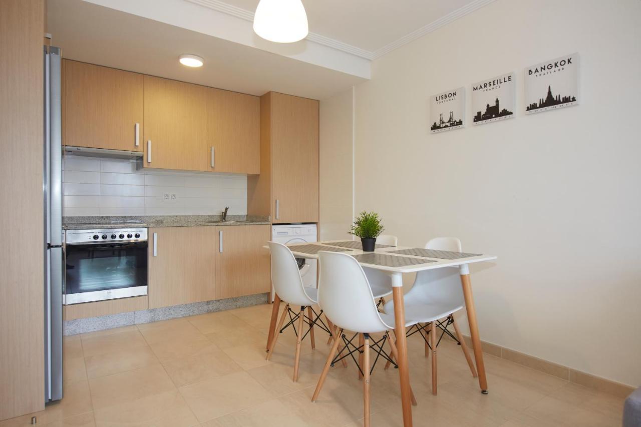 Apartagal-san Miguel Apartment