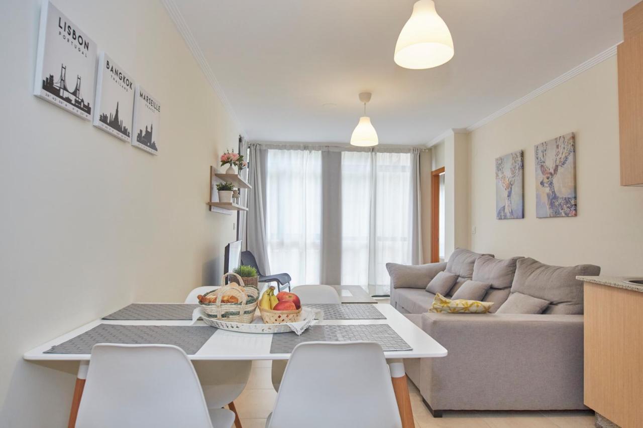 Apartagal-san Miguel Apartment