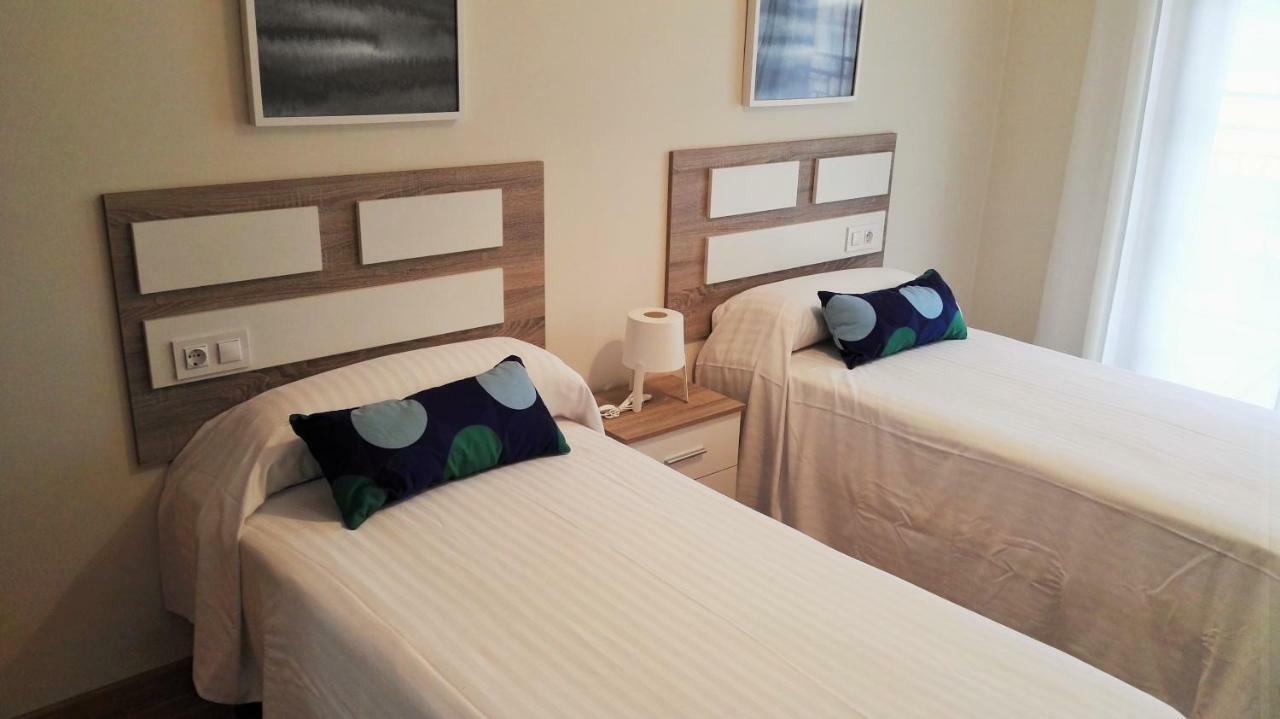 Apartagal-san Miguel Apartment *